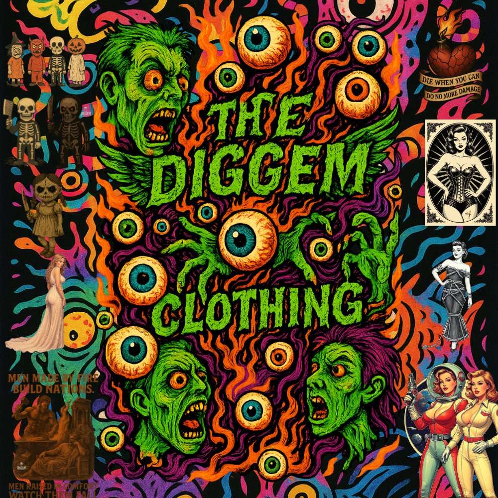 The Diggem Clothing